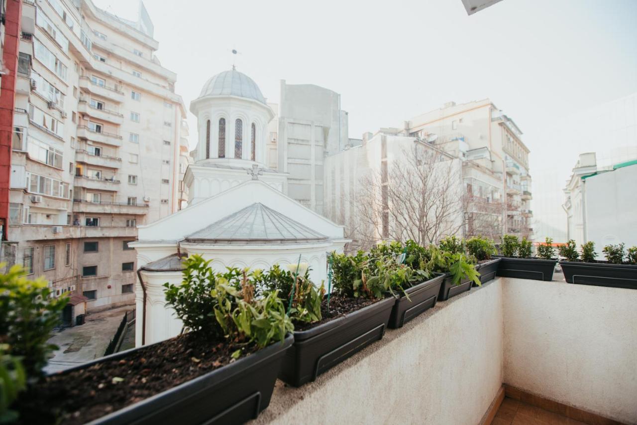 Color Apartments Corneliu Coposu 1A street Bucarest Esterno foto
